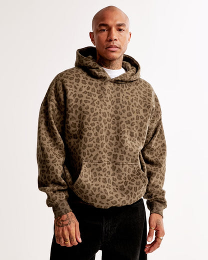 KGM™ Leopard Hoodie