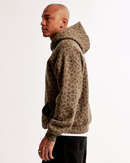 KGM™ Leopard Hoodie