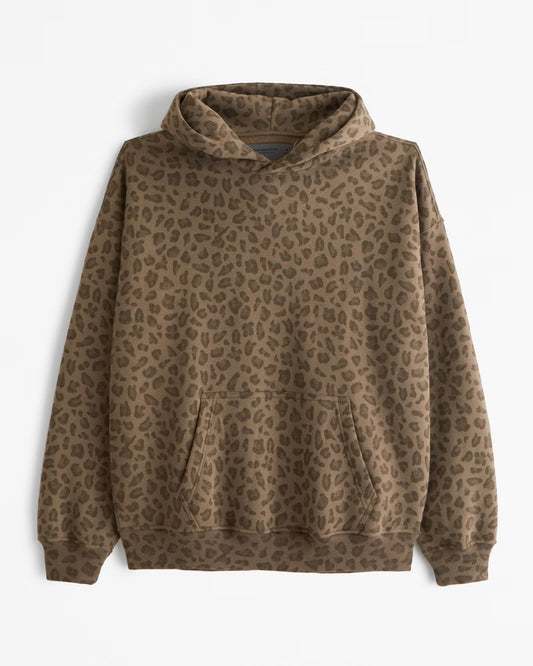 KGM™ Leopard Hoodie