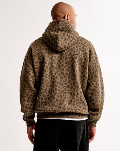 KGM™ Leopard Hoodie