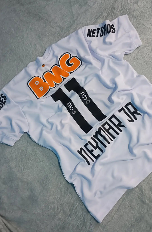 KGM™ Maillot Santos Floqué Neymar