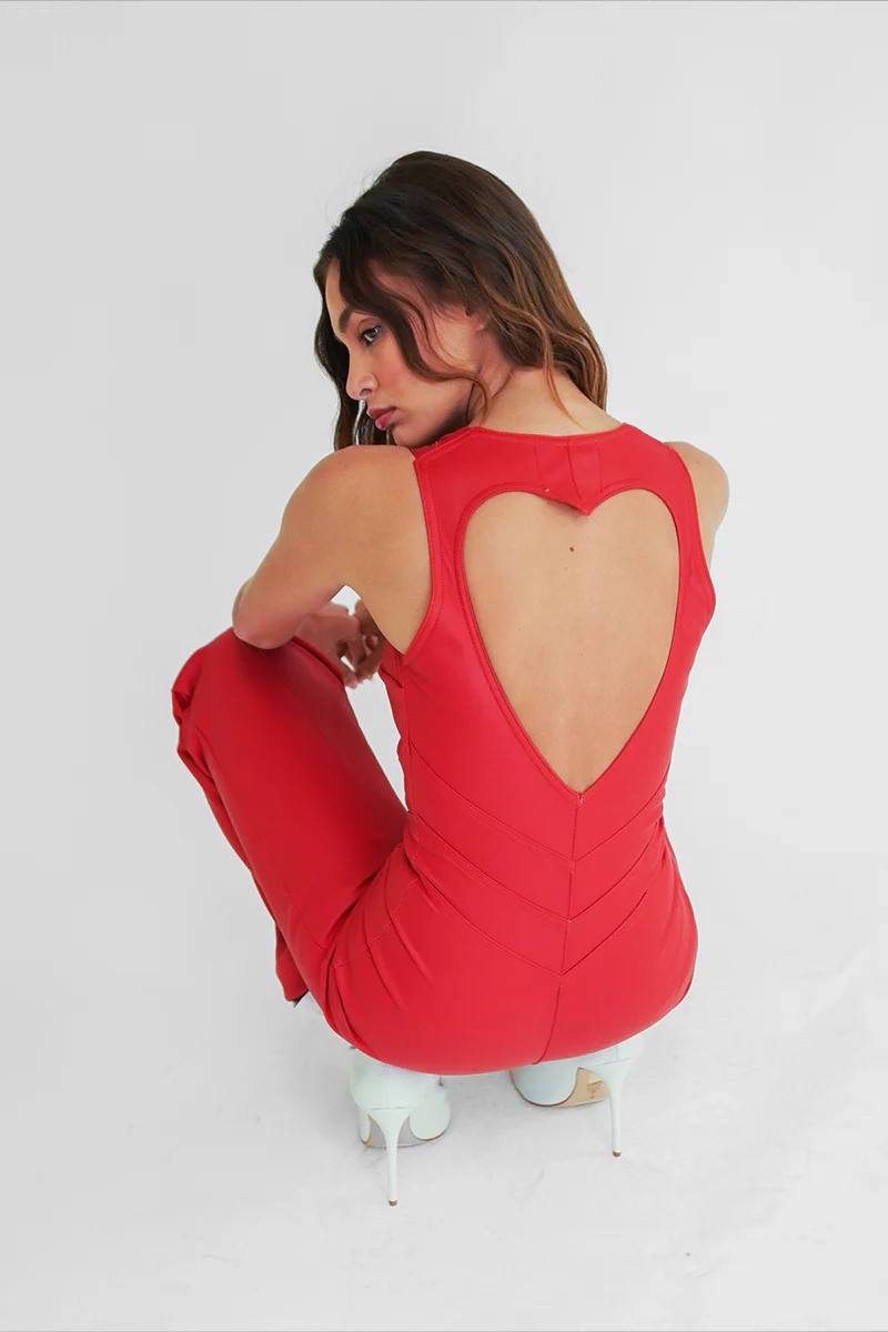 KGM™  Denim Jumpsuit