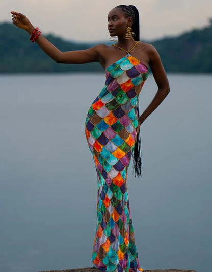 KGM™Mermaid Dress